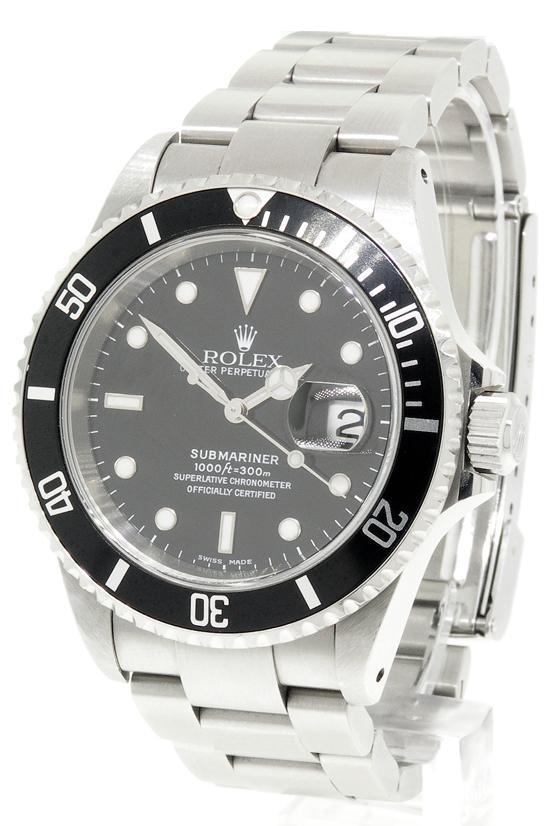 Stainless Steel Diver Watch