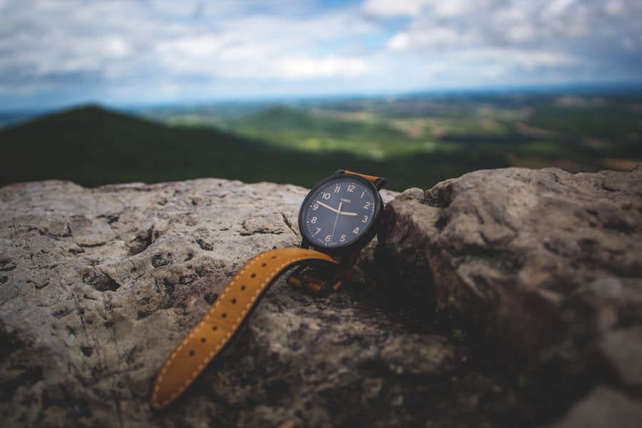 Field Outdoor Watch